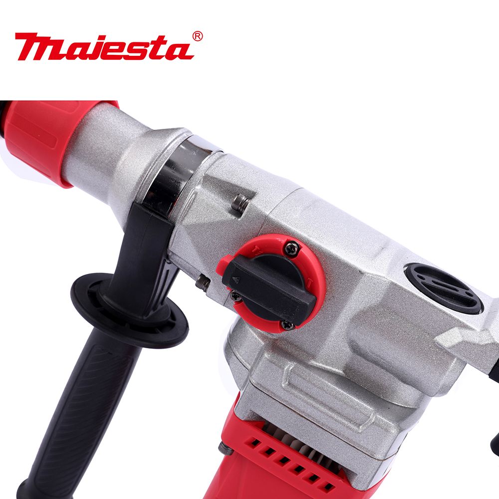 MAJESTA 28mm 1200W Electric Vertical Rotary Hammer detail image 4