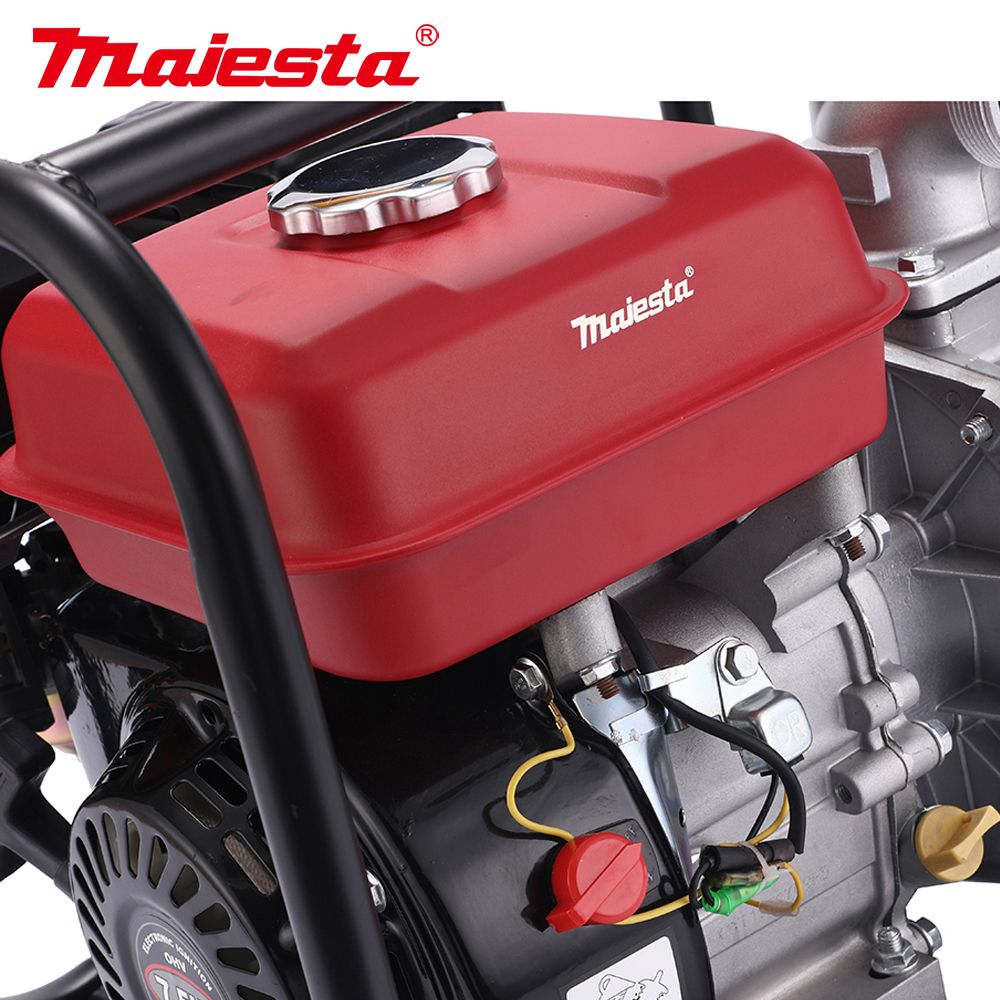 3" GASOLINE WATER PUMP detail image 2