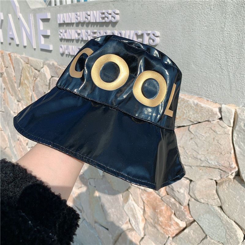 四季小可爱COOL英文字母百搭彩色户外出游遮阳盆帽详情图8