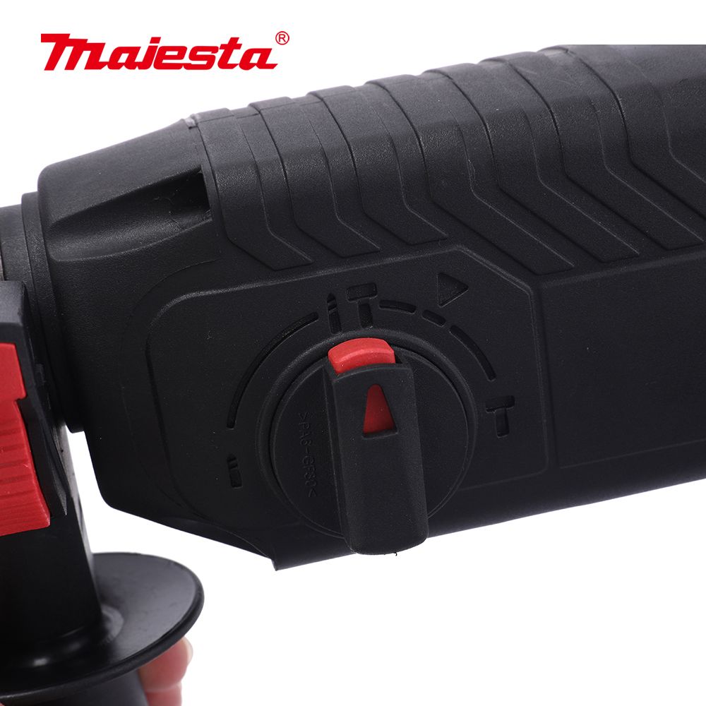 MAJESTA 24mm 620W Electric Rotary Hammer detail image 2
