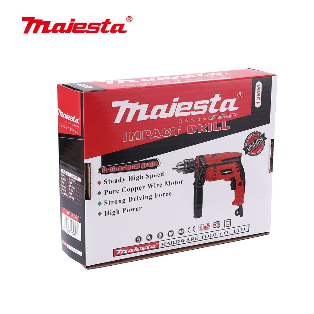 750W 13mm Impact Drill detail image 2