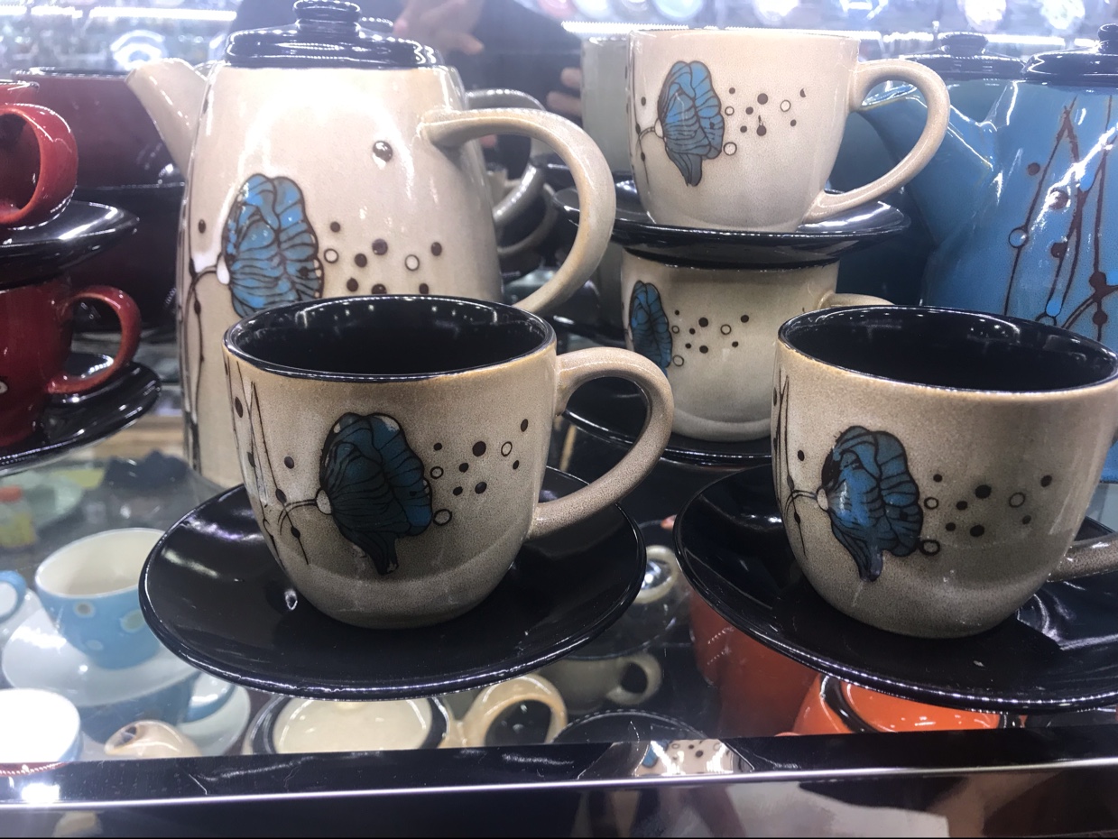 茶壶套装3