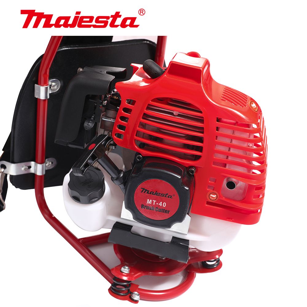1500W 52Cc Gasoline Grass Trimmer（Back） details Picture