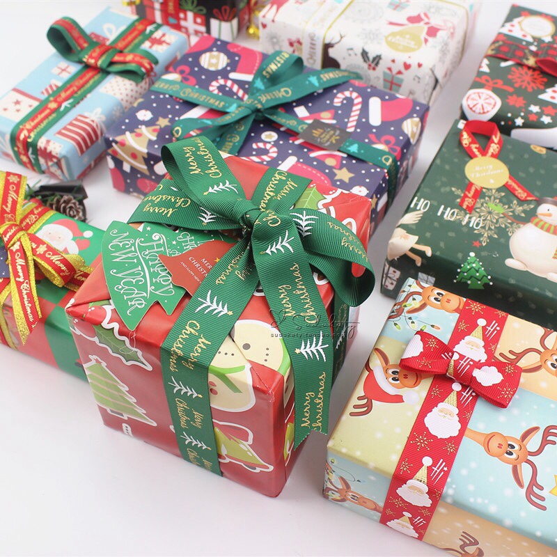 圣诞礼物纸产品图