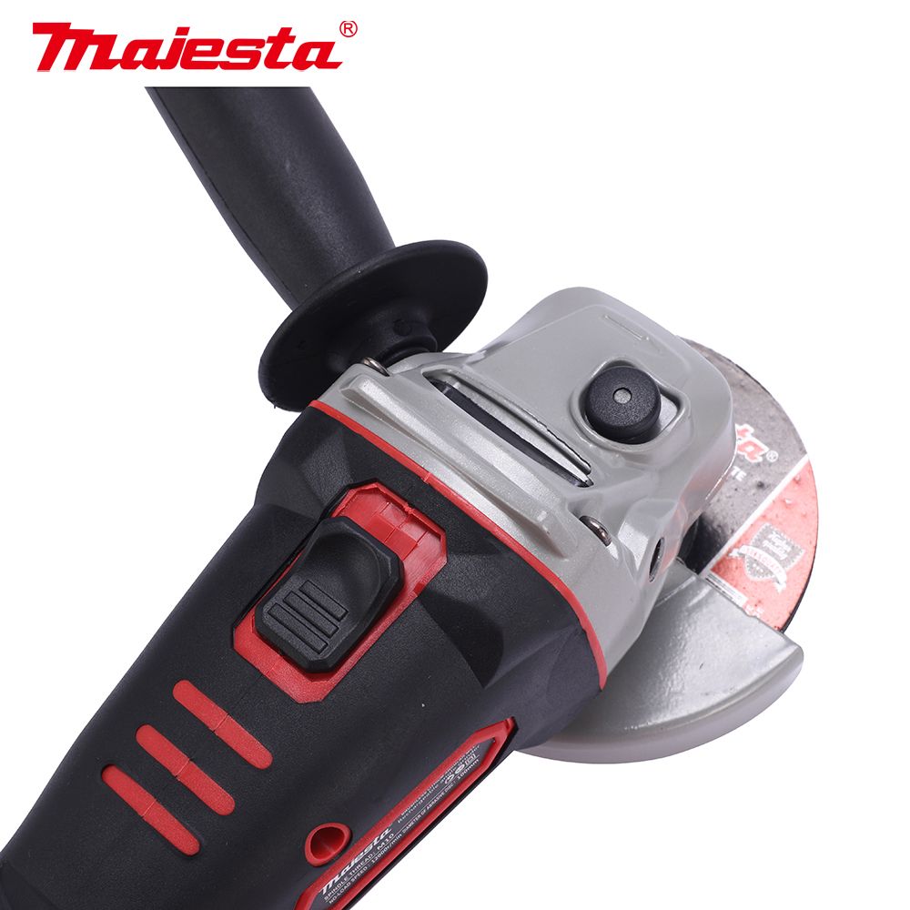 21V 6000mA Brushless  Cordless Angle Grinder detail image 3