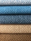 The factory wholesales and sells coarse linen and sand release engineering fabric, chair fabric, soft package fabric, hat fabric, clothes fabric, accessories, etc undefined