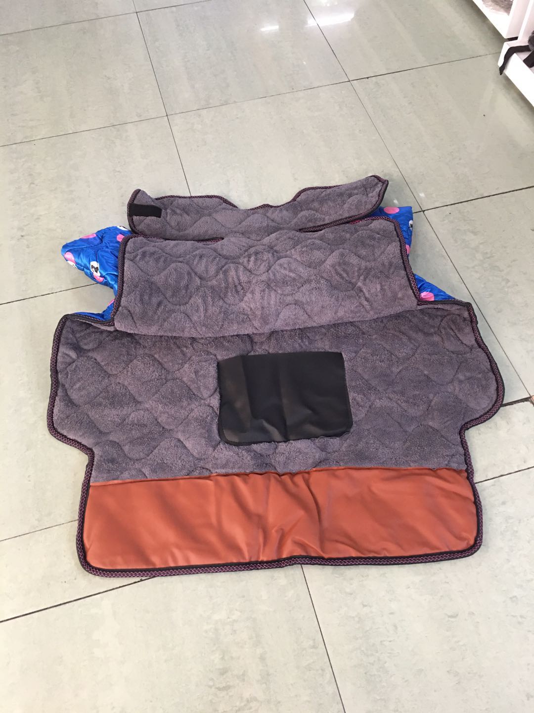 Windproof Quilt undefined