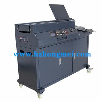SIGO 50B binding machine Book binding machine A4A3 binding machine automatic binding machine thumbnail