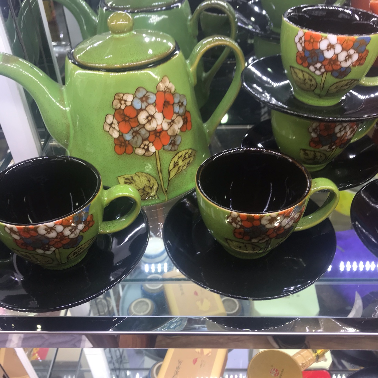 茶壶套餐9