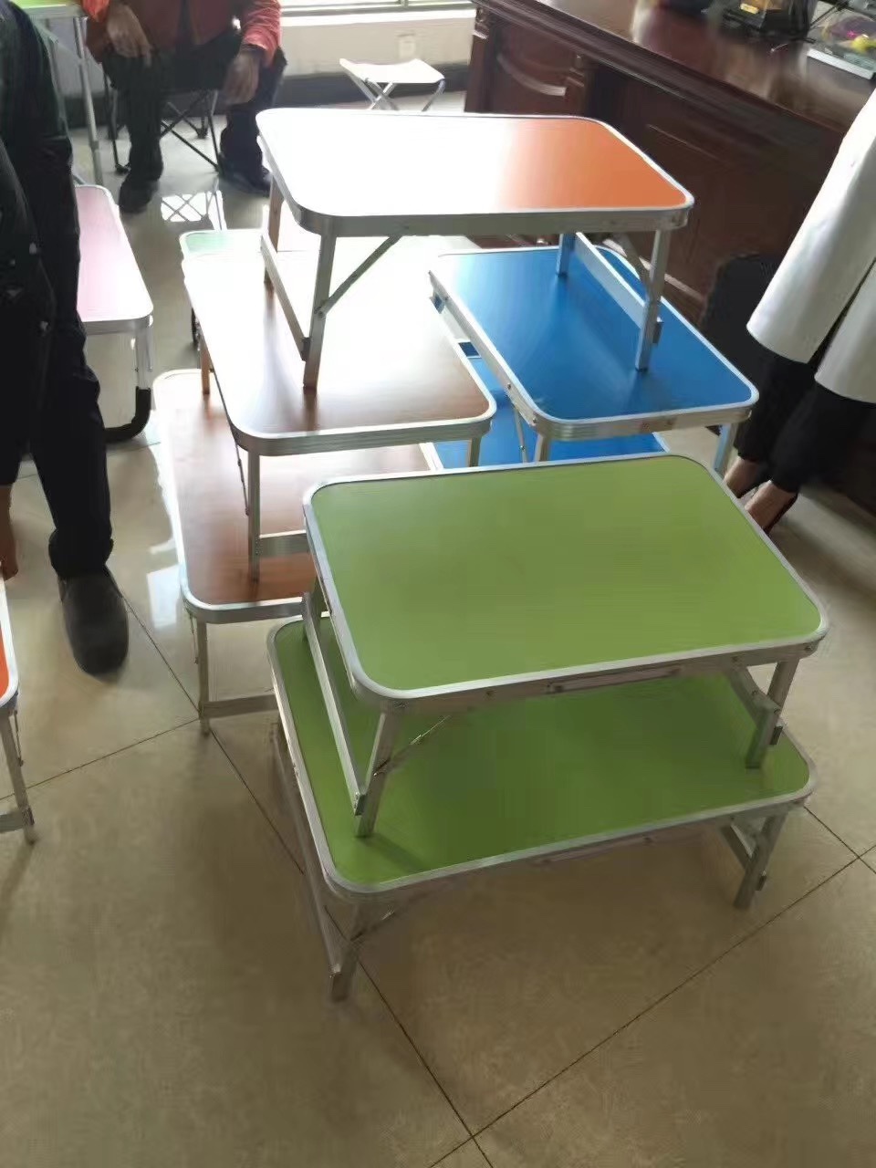 折叠椅/折叠桌子细节图