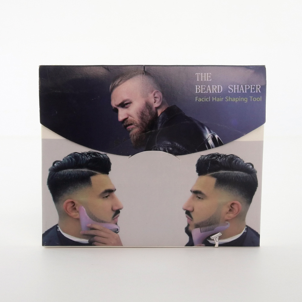 Generation Beard Styling Template Comb Comb Comb Comb Comb Comb Comb comb comb comb tool