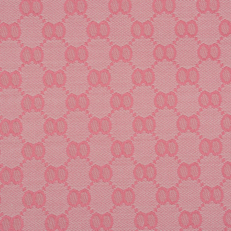 8-shaped jacquard fabric for luggage, shoes and hats, available for wholesale in stock Item Picture