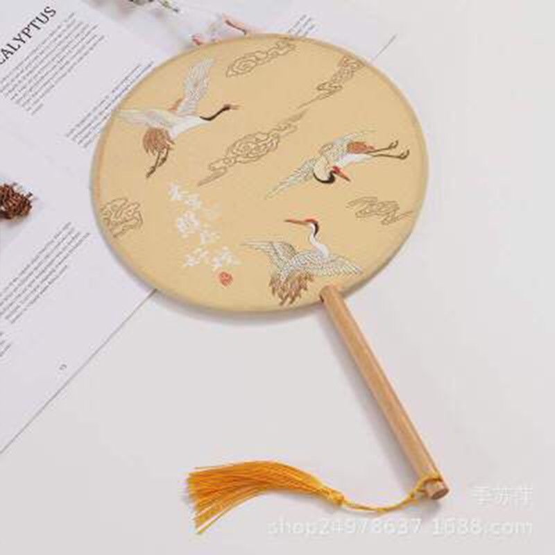 团扇产品图