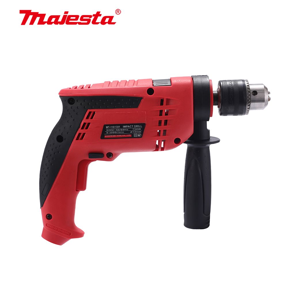 750W 13mm Impact Drill detail image 5