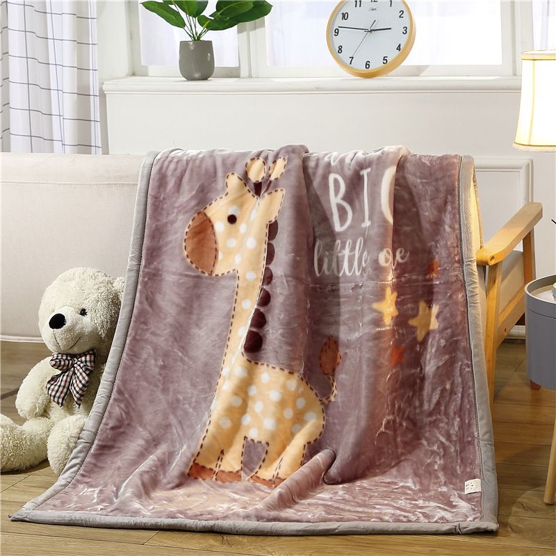 Bedding: Cloud child blanket, student blanket, single cloud blanket, cover blanket, cushion blanket, Christmas gift blanket pic 1