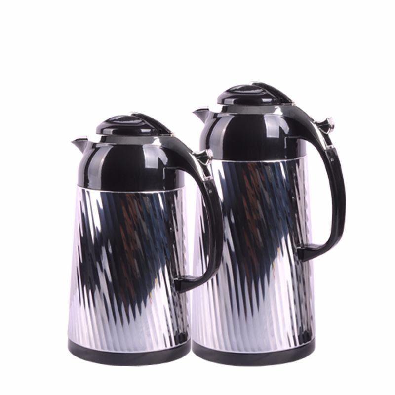 不锈钢保温壶饭店茶壶酒店保温瓶家用暖水壶大容量暖瓶热水瓶