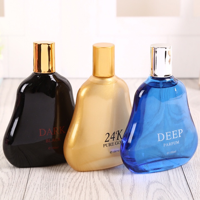 24K PUKE GOLD For Men Lasting Fresh for men 100ML