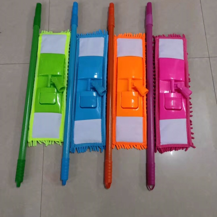 雪尼尔拖把