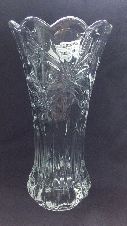 25CM水晶玻璃花瓶