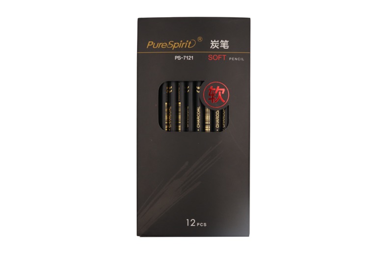 Every source PURESPIRIT soft charcoal charcoal PS - 7121 thumbnail