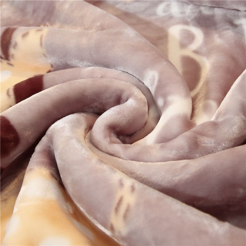 Bedding: Cloud child blanket, student blanket, single cloud blanket, cover blanket, cushion blanket, Christmas gift blanket pic 2