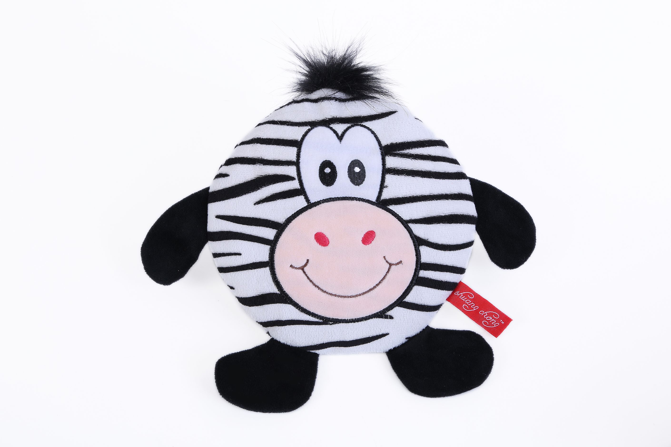 新款毛绒玩具细节图