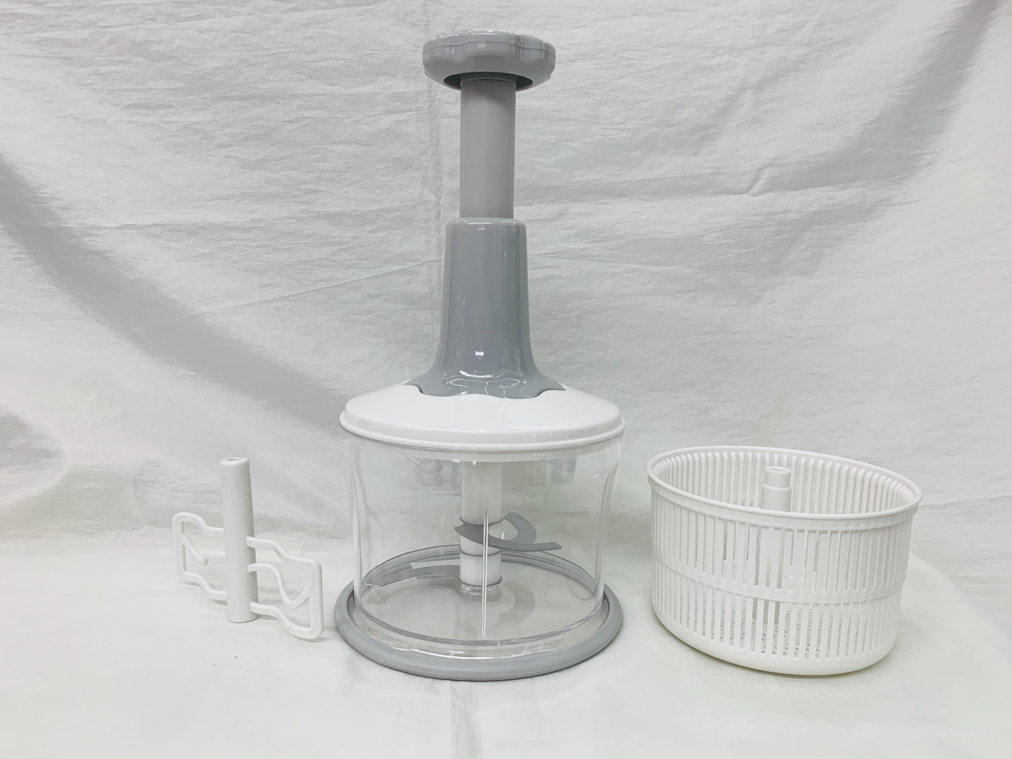 Pat-A-Pat. - A Meat, Egg, Egg, And Drain Specification drawing