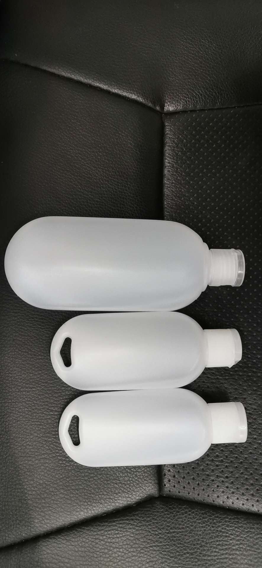 PE hand sanitizer bottle