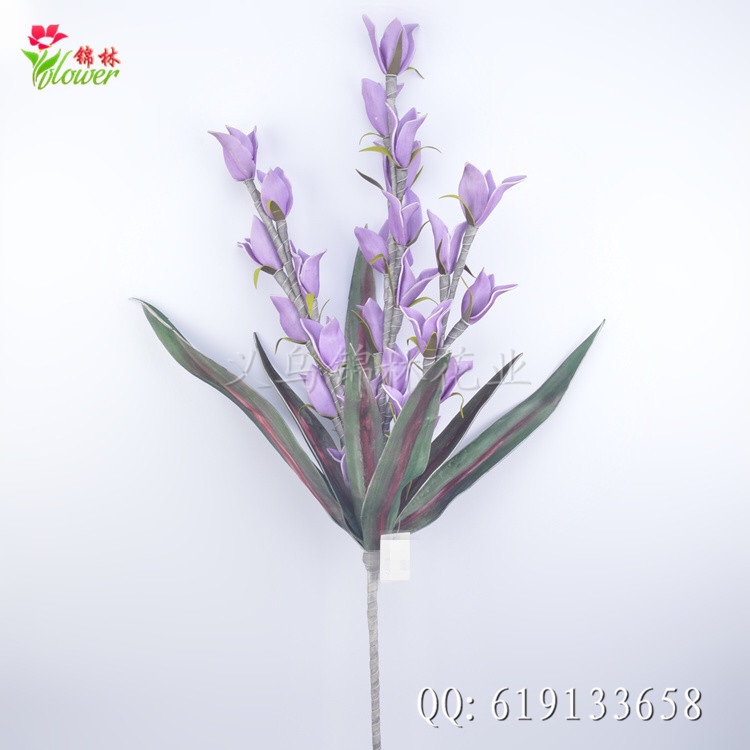 EVA foam orchid