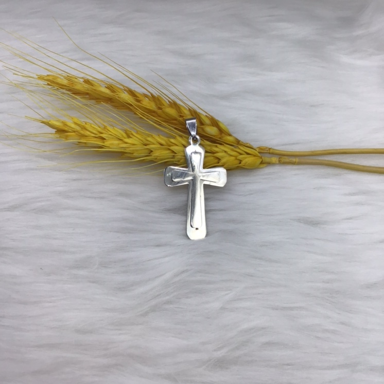 Double Cross Stainless Steel Fittings Gallman 045 Hundred Matching Ornaments