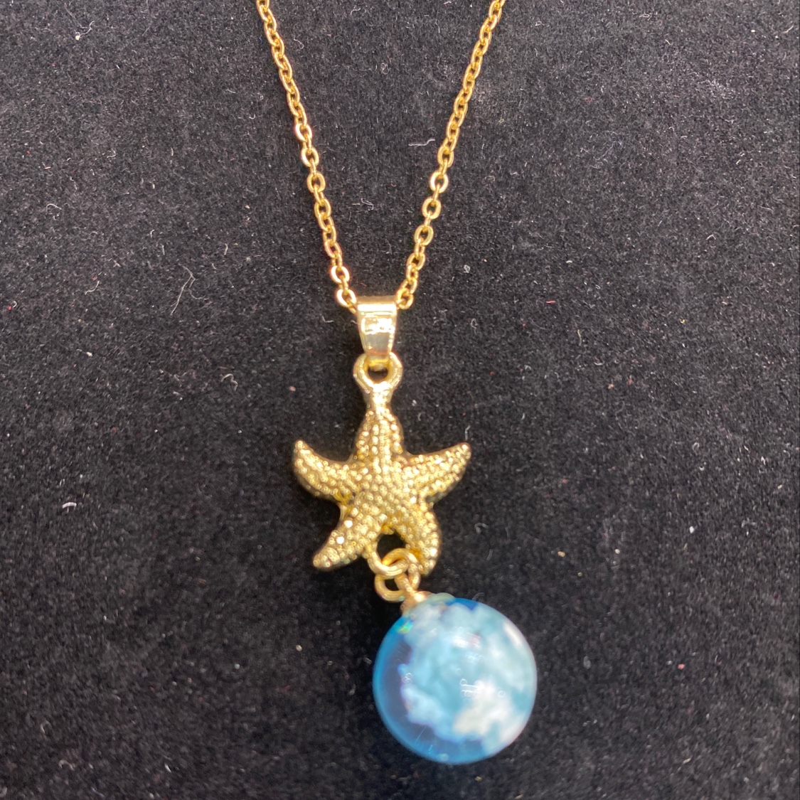 海星项链