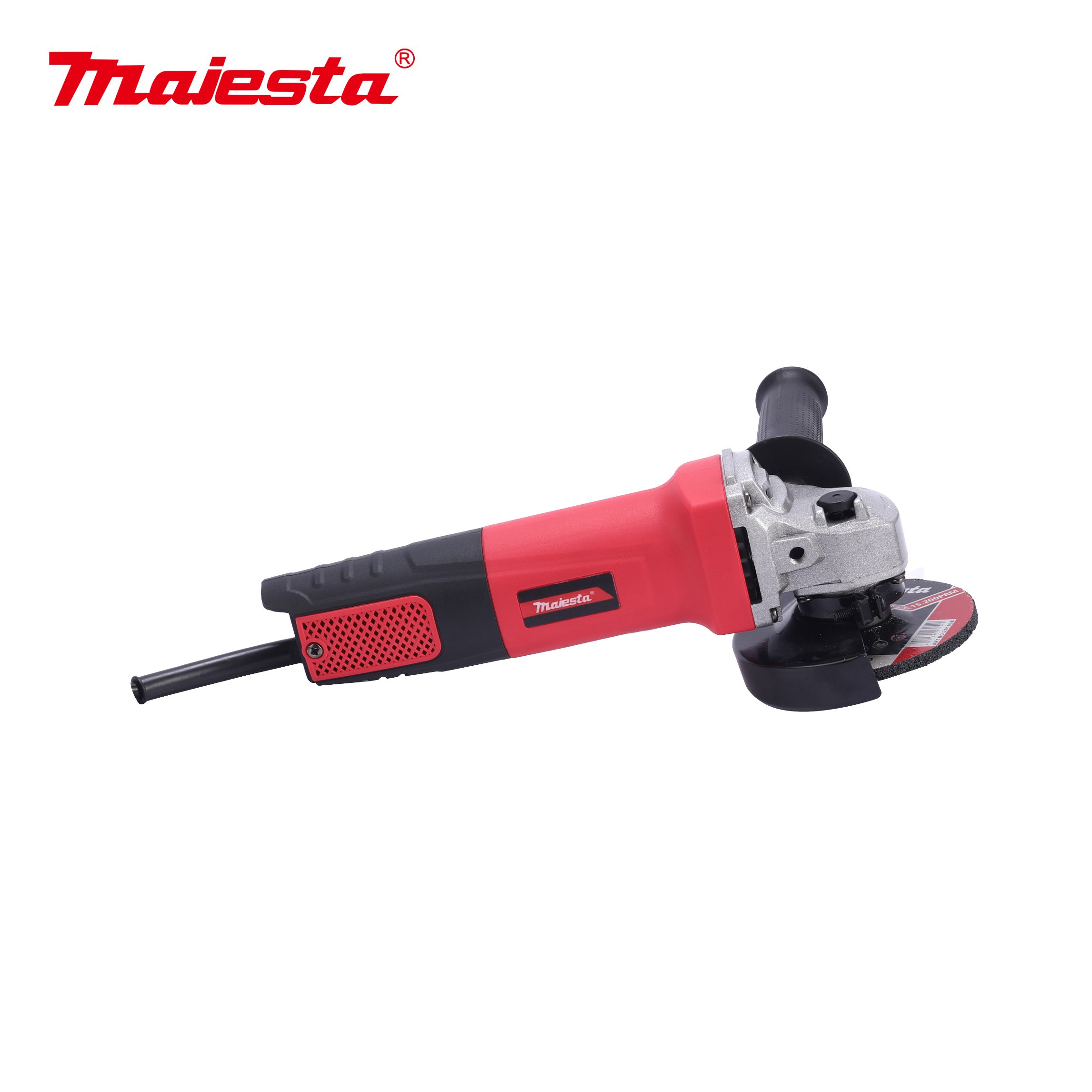 850W 100mm Angle Grinder detail image 1