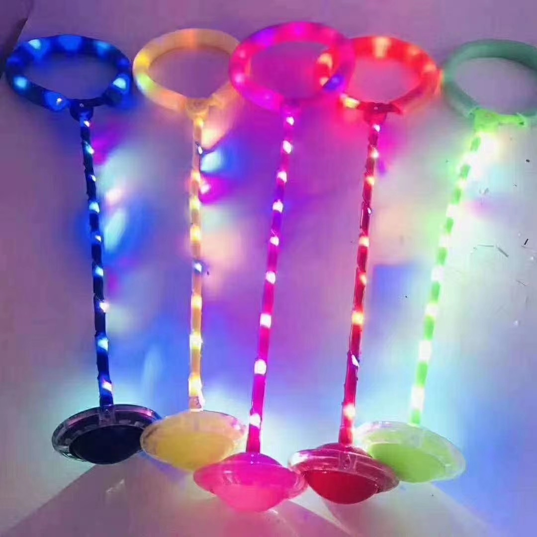 Full lights flash and jump thumbnail