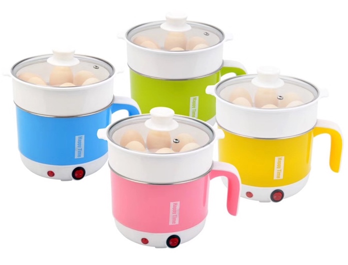 Double digester small appliances multi-function digester small power electric hot pot thumbnail