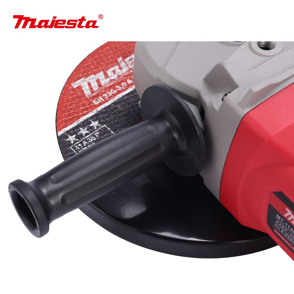 2400W 230mm Angle Grinder detail image 5