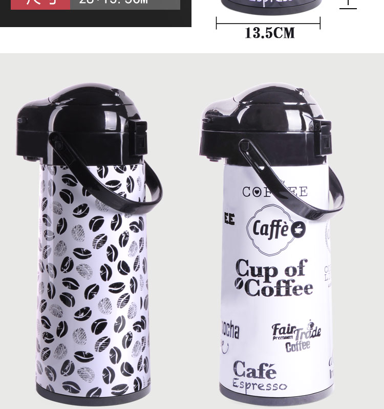 气压式热水瓶家用保温水壶大容量暖壶按压式保温瓶茶瓶开水瓶详情图11