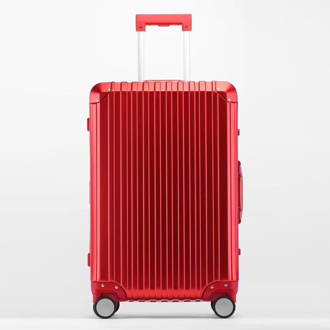 拉杆箱/全铝合金/行李箱细节图