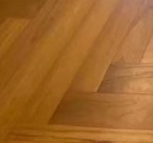 柚木人字拼北欧美式风格大自然原木色客厅卧室家用原木实木地板强化复合木地板详情3