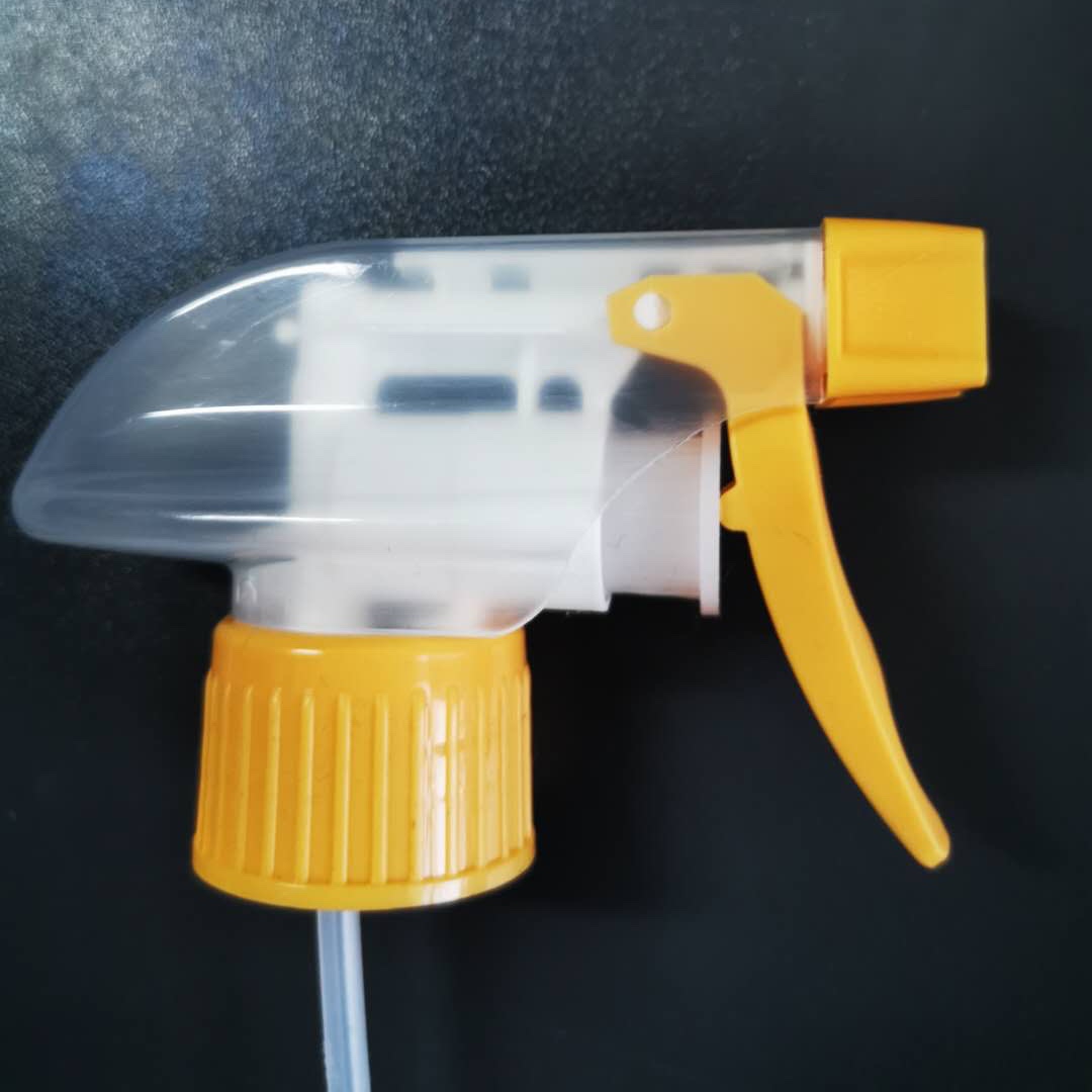28/400 real spray guns yellow and white square guns in stock thumbnail