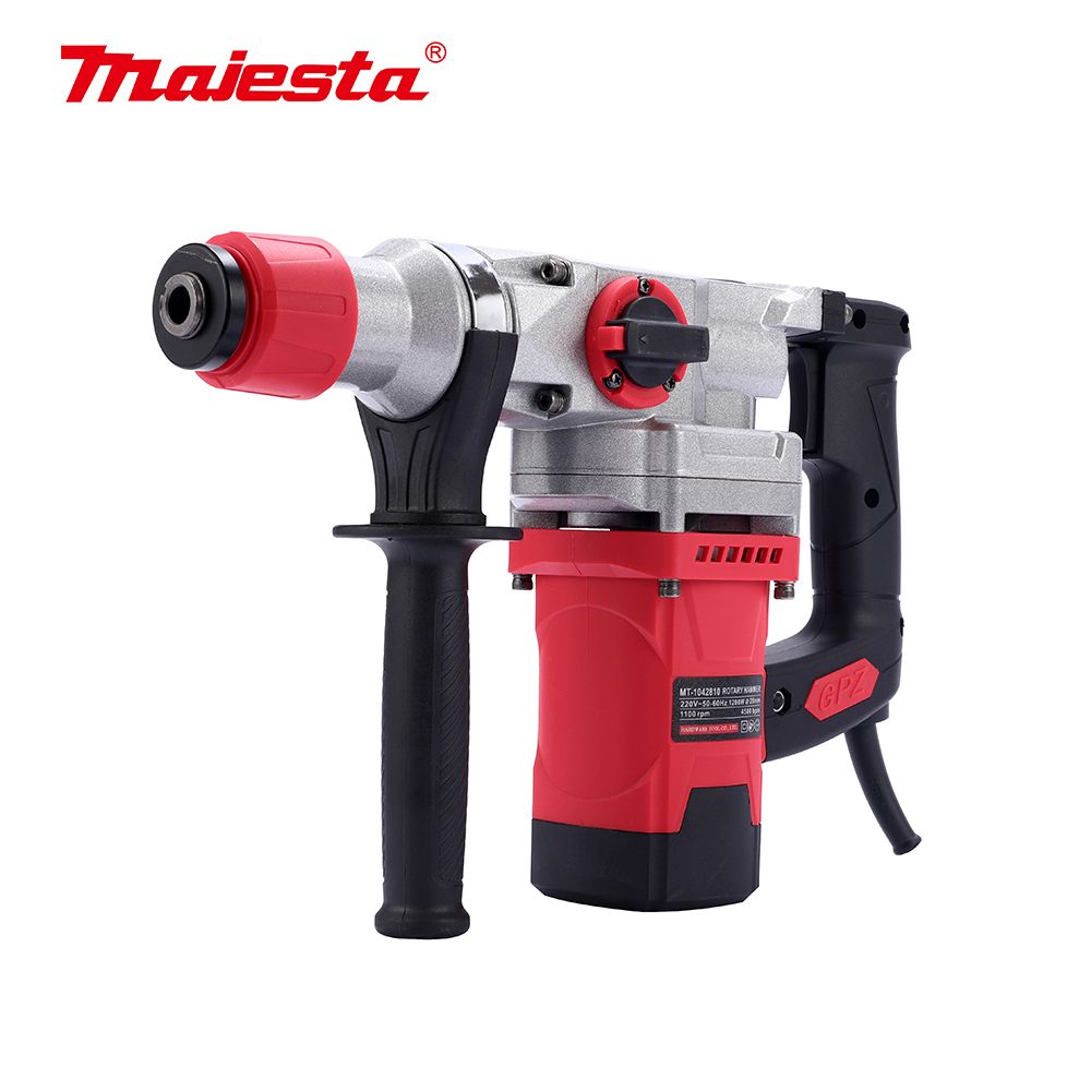 MAJESTA 28mm 1200W Electric Vertical Rotary Hammer detail image 2