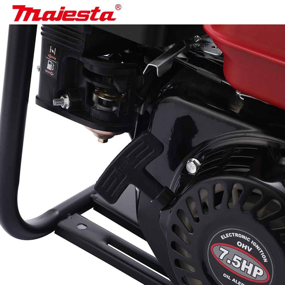 2" GASOLINE WATER PUMP detail image 3