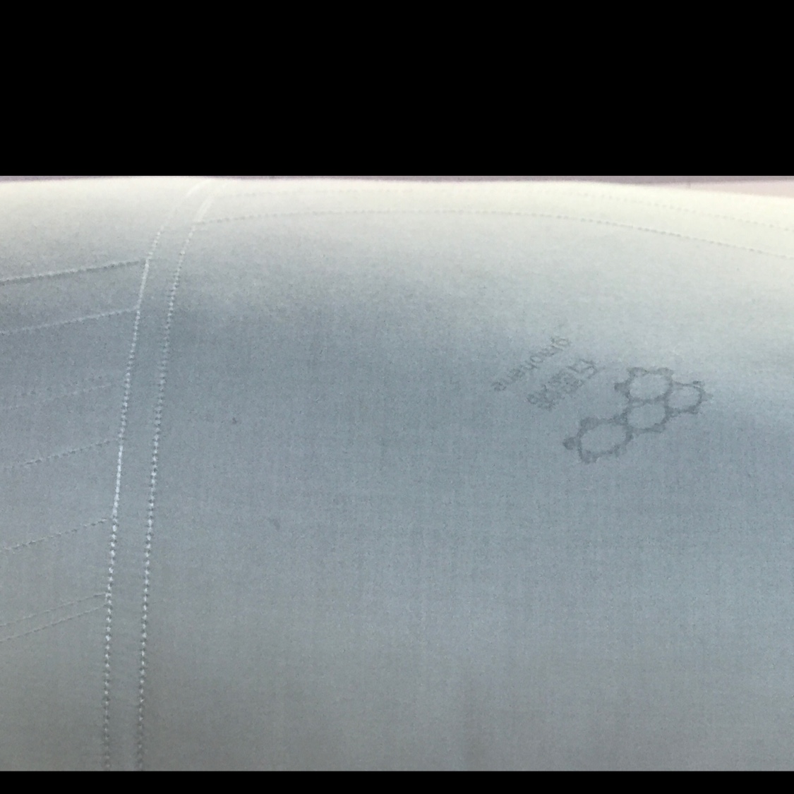 Graphene pillow