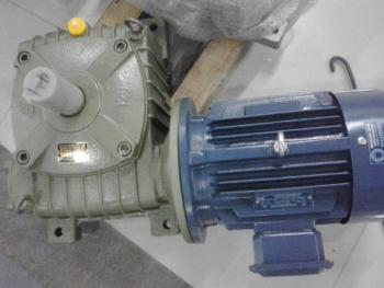 WPDO120-40-4KW model Jiangtian motor thumbnail