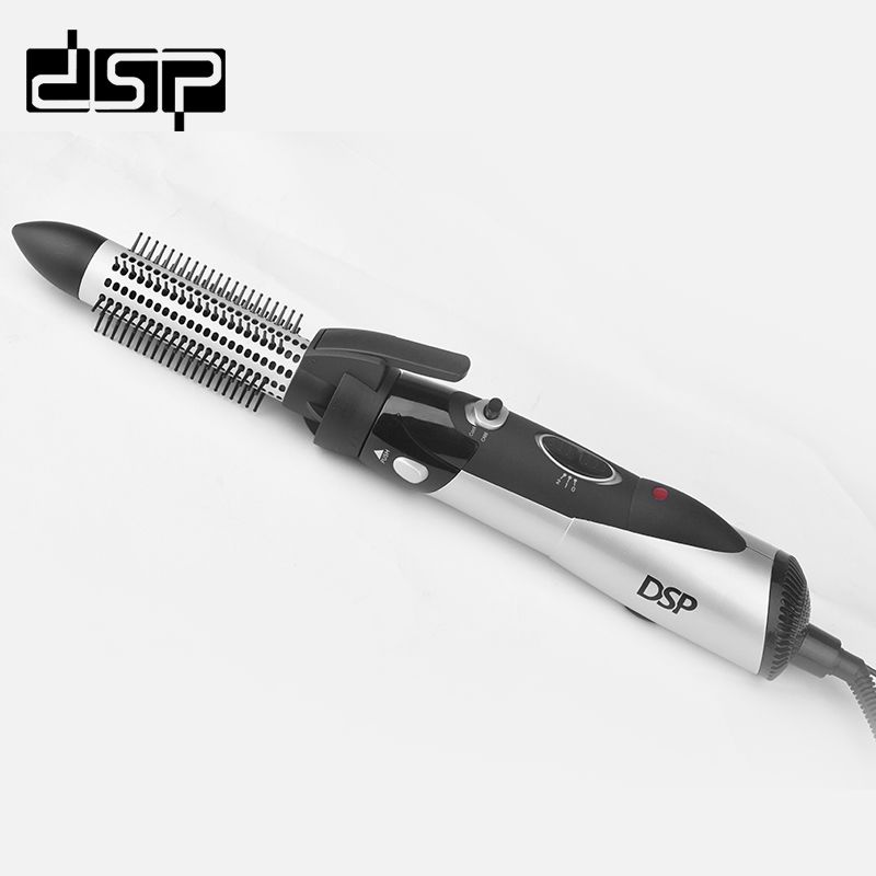 DSP丹松 吹风机多功能卷发直发梳电卷棒吹风筒风梳7合一套装50003详情图1