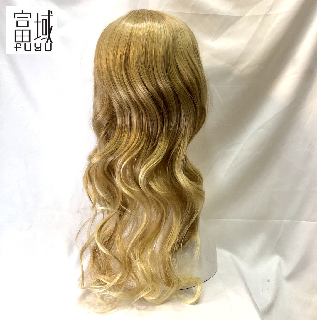Big golden waves Specification image