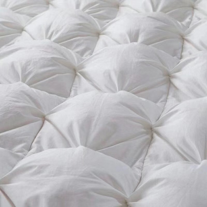 Down quilt details Picture