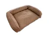 New, fully detachable and washable pet sofa beds, cat and dog beds, all-season suitable pet products factory direct sales Application Scenario