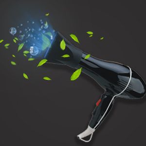 DSP Dansong electric hair dryer household hair salon high-power hair dryer anion cold and hot air multi-functional air blower thumbnail