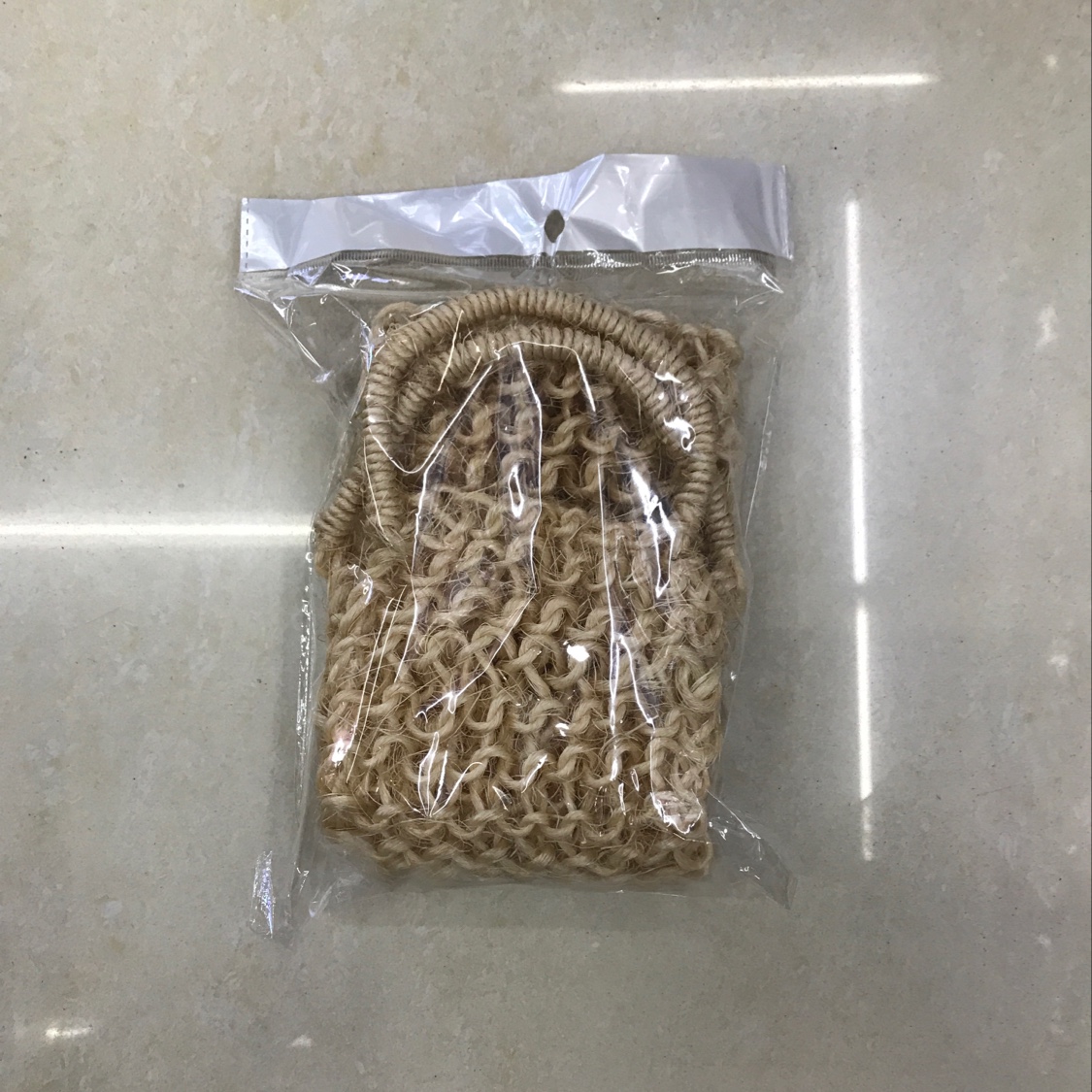 丝瓜络拉背条图