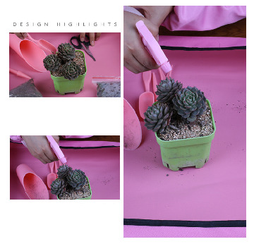 Garden shovel detail image 6